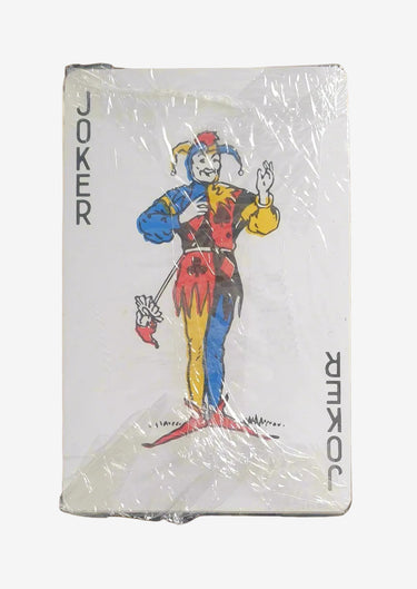 Kiwiana NZ Postage Stamps Playing Cards Planet Retro NZ