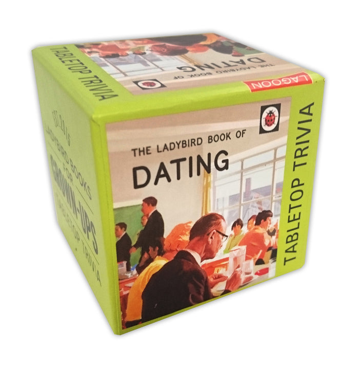 Ladybird for Grown Ups: Tabletop Trivia Dating