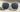 Lara White Sunglasses New Vintage Accessories Planet Retro NZ