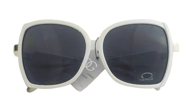Lara White Sunglasses New Vintage Accessories Planet Retro NZ