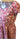 Lindy Bop Berry Sweetheart Dress (XL) New Vintage Clothing NZ Vintage Dress NZ Planet Retro NZ 2