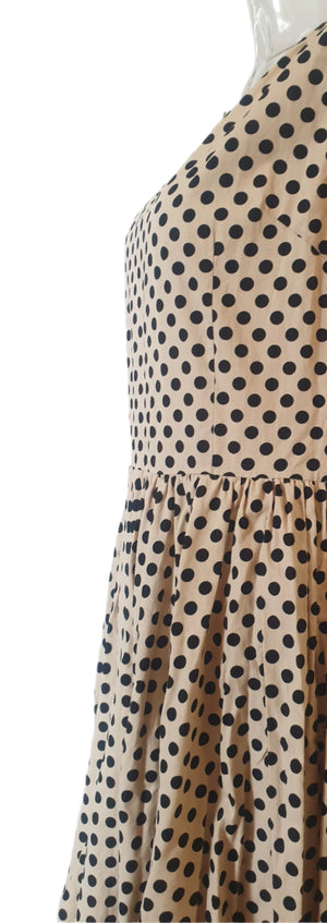 Lindy Bop Polka Dot Dress Vintage Clothing Planet Retro NZ 2