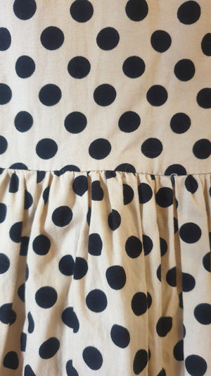 Lindy Bop Polka Dot Dress Vintage Clothing Planet Retro NZ 3