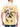 Linen Yellow & White LA Men's Bowling Shirt Planet Retro NZ