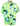 Lowes Lime Green Tropical Hawaiian Shirt (XL) Planet Retro NZ Vintage Clothing