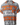 Short-sleeve shirt with elephant pattern on a mannequin against a white background.  Planet Retro NZ.
