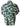 Mens Hawaiian Polynesian Palms Shirt (Large) New Vintage Menswear Clothing Planet Retro NZ 3