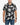 Mens Rivers B&W Hawaiian Shirt New Vintage Menswear Planet Retro NZ