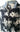Mens Rivers B&W Hawaiian Shirt New Vintage Menswear Planet Retro NZ 3