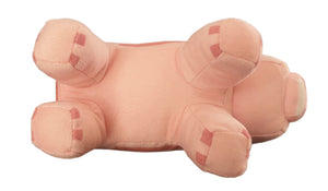 Minecraft Pig Plush Toy New Vintage Games Collectables Planet Retro NZ 2