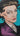 Missy (Doctor Who) Cushion Cover - Planet Retro Original Vintage Decor NZ 2
