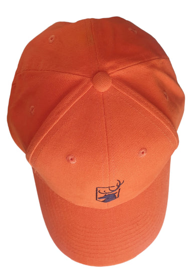 NZ Deerstalker's Association Baseball Cap New Vintage Hats Accessories Planet Retro NZ 2
