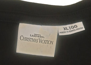National Lampoon's Christmas Vacation T-Shirt Vintage Clothing Planet Retro NZ 3