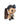 Funko Pop Vinyl figure of Castiel #95 from Supernatural with black hair and a tan face on a white background