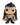 Funko Pop Vinyl figure of Castiel #95 from Supernatural with black hair and a tan face on a white background