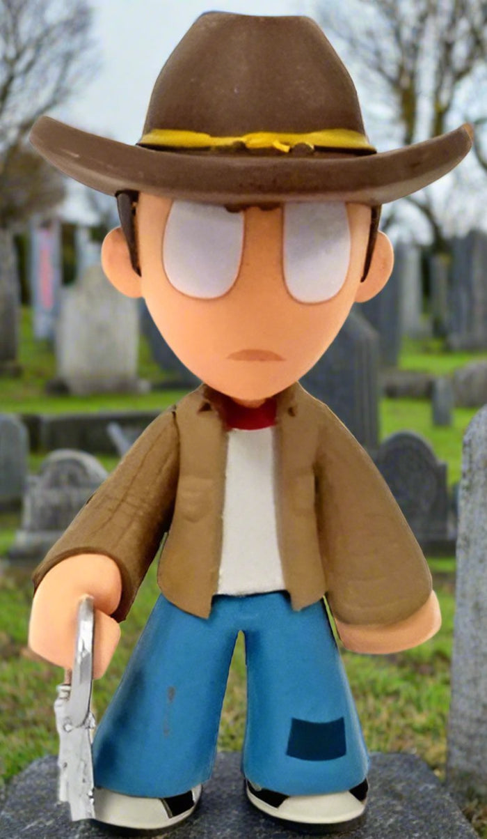 OOB Funko Mini Mystery Walking Dead - Carl Grimes