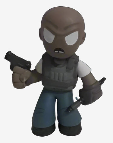OOB Funko Mini Mystery Walking Dead - T-Dog Planet Retro NZ