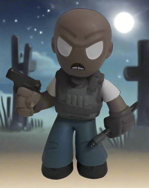OOB Funko Mini Mystery Walking Dead - T-Dog Planet Retro NZ