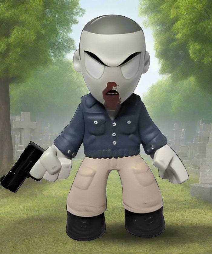 OOB Funko Mini Mystery Walking Dead - Walker Shane