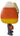 OOB Pop Vinyl - Cutey Corn Funko Fantastik Plastik Planet Retro NZ
