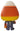 OOB Pop Vinyl - Cutey Corn Funko Fantastik Plastik Planet Retro NZ
