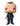OOB Pop Vinyl - Supernatural - Crowley (Red Eyes) #200 New Vintage Toys Collectibles NZ Planet Retro