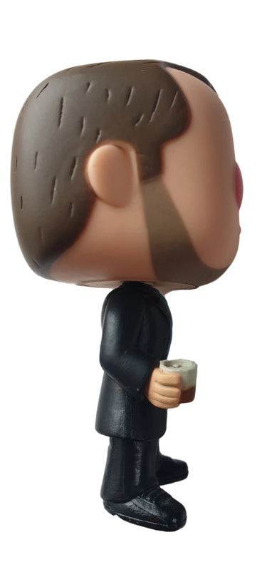 OOB Pop Vinyl - Supernatural - Crowley (Red Eyes) #200 New Vintage Toys Collectibles NZ Planet Retro 2