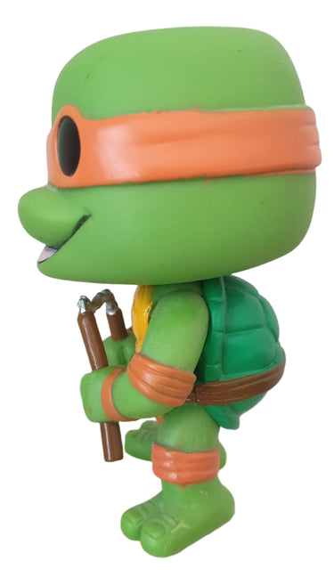 OOB Pop Vinyl - TMNT Michelangelo #62 Planet Retro NZ
