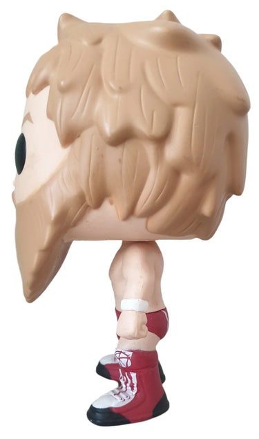OOB Pop Vinyl - WWE Daniel Bryan (Red) Planet Retro NZ 2