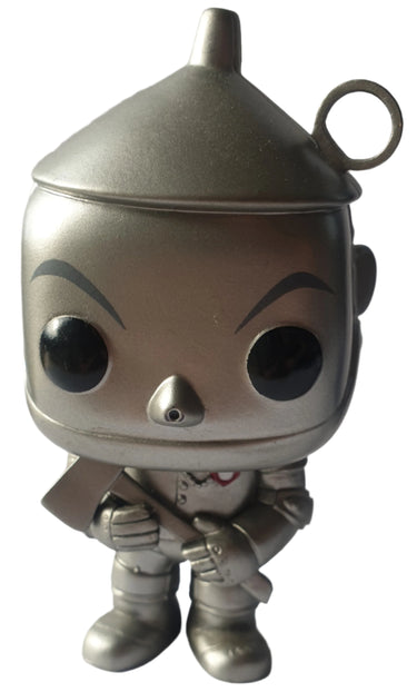 OOB Pop Vinyl - Wizard of Oz - Tin Man #38 Funko Vintage Toys Collectables NZ Planet Retro