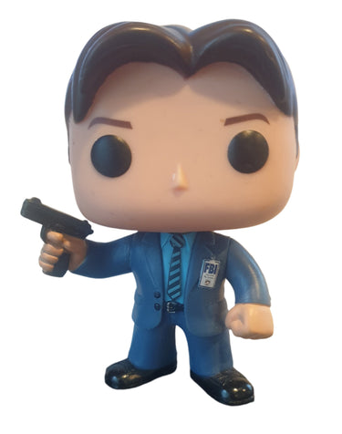 OOB Pop Vinyl - X-Files - Fox Mulder #183 New & Vintage Toys Collectibles NZ at Planet Retro NZ