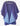 Planet Retro original camel mohair wool blend throw cape with geometric contrast panels