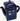 Teapot designed like the TARDIS from Doctor Who on a white background.  New & Vintage Home Decor Planet Retro NZ