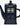 Teapot designed like the TARDIS from Doctor Who against a space-themed background.  New & Vintage Home Decor Planet Retro NZ