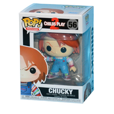 Pop Vinyl - Chucky (Bloody) Child's Play 2 #56 toys collectibles nz planet retro nz