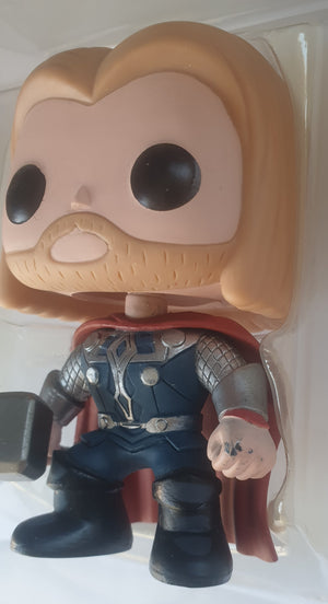 Pop Vinyl - GRAIL - Thor #12 (2013) Planet Retro NZ