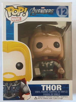 Pop Vinyl - GRAIL - Thor #12 (2013) Planet Retro NZ