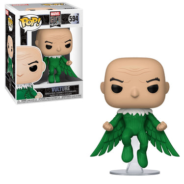 Pop Vinyl - Marvel's Vulture #594 Planet Retro NZ