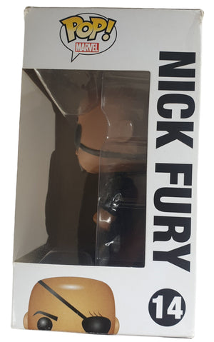 Pop Vinyl - Nick Fury #14 (2013) Planet Retro NZ