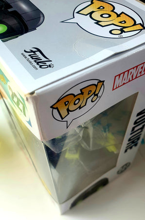 Pop Vinyl - Spider-man Homecoming - Vulture GITD #227 toys collectibles nz planet retro 3