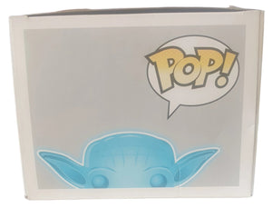 Pop Vinyl - Star Wars Yoda (Spirit) #02 Planet Retro NZ 5