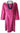 Raspberry Julie Dress - Planet Retro Original (Medium)