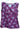 Raspberry Paisley Julie Top - Planet Retro Original (Small)