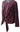 Red Tartan Front Tie Top Vintage Clothing NZ Planet Retro 2