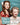 Book cover of 'Retro Makeup' with two women and a teal background
