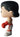 A Funko Pop vinyl figure of Rocky Balboa, featuring a stylized depiction of the character in a fighting stance with red boxing gloves and white shorts. Planet Retro NZ
