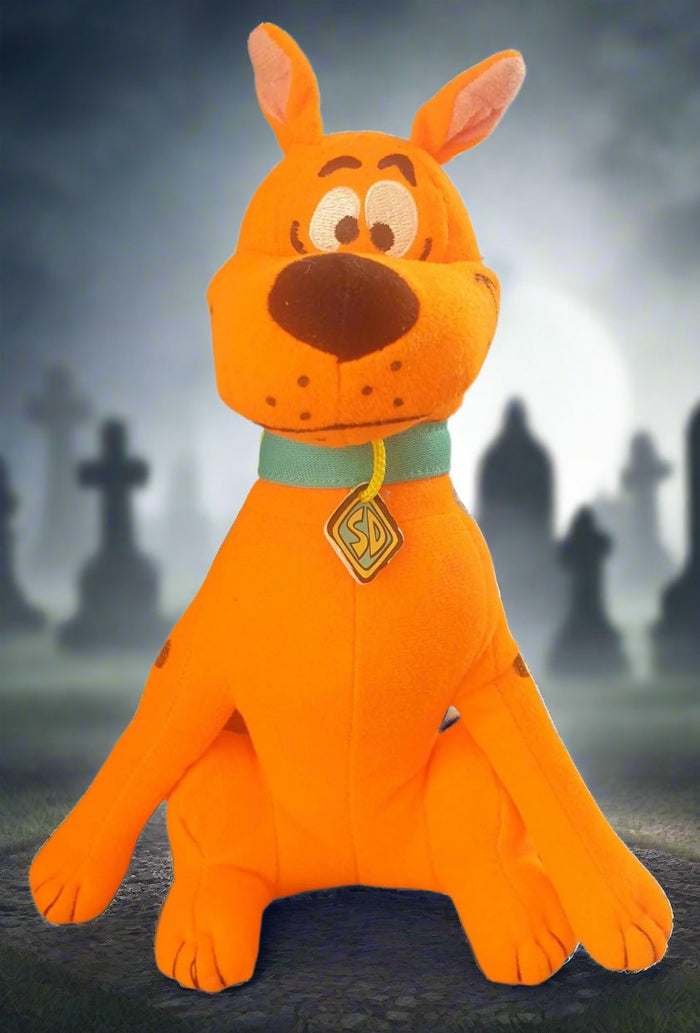 Scooby Doo Dog Plush Toy