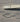Silver Bling Tie Clip / Bar with Chain Planet Retro NZ