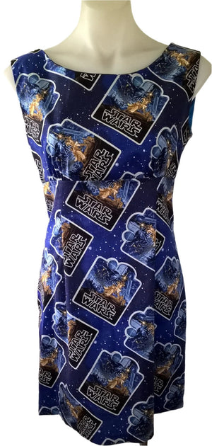 Star Wars Blues Julie Dress - Planet Retro Original (XL)