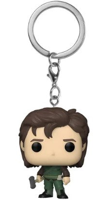 Steve Stranger Things Funko Pocket Pop Keychain Planet Retro NZ